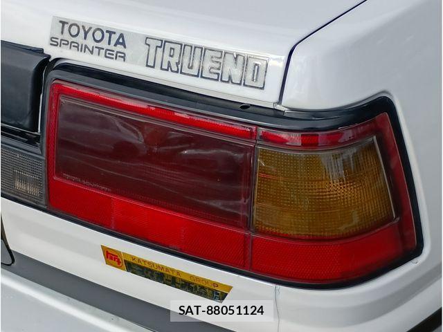 Toyota SPRINTER TRUENO 1985-07 1873962-28