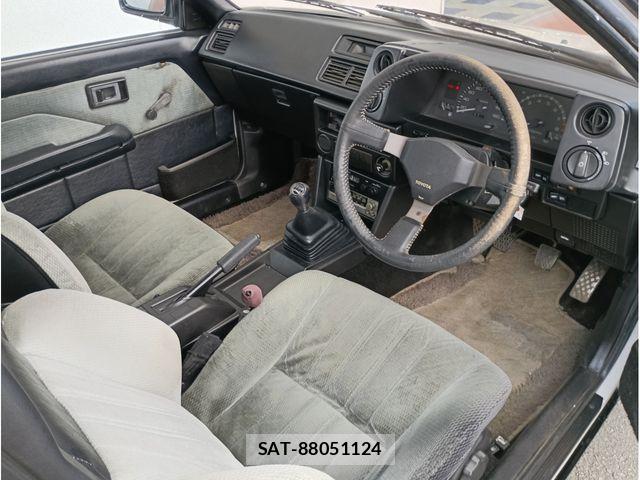 Toyota SPRINTER TRUENO 1985-07 1873962-8