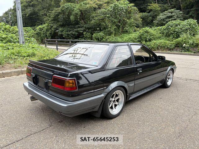 Toyota SPRINTER TRUENO 1985-06 8831761-7