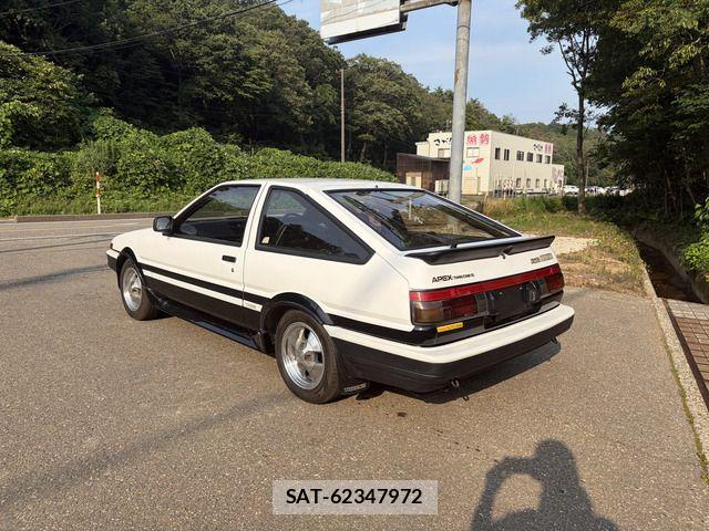 Toyota SPRINTER TRUENO 1987-03 7981102-10
