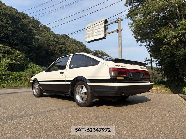Toyota SPRINTER TRUENO 1987-03 7981102-11