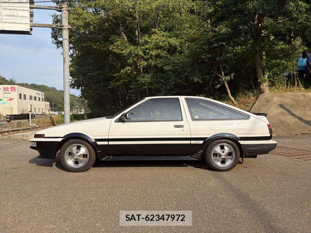 Toyota SPRINTER TRUENO 1987-03 7981102-12