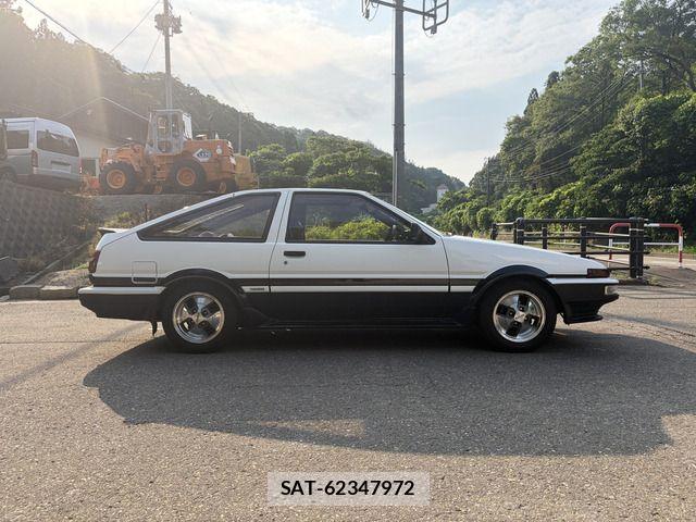 Toyota SPRINTER TRUENO 1987-03 7981102-6