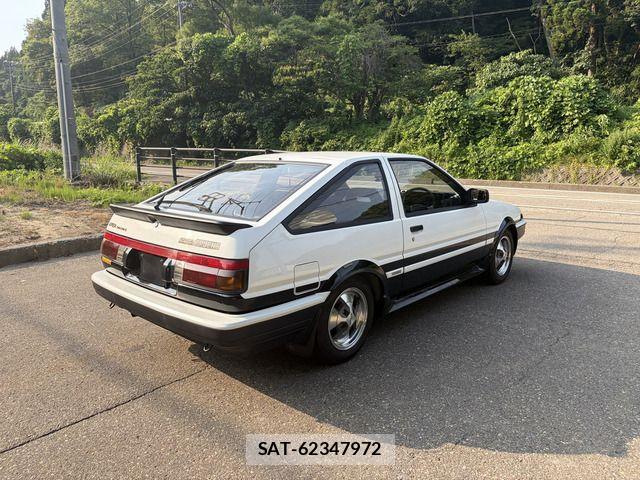 Toyota SPRINTER TRUENO 1987-03 7981102-7