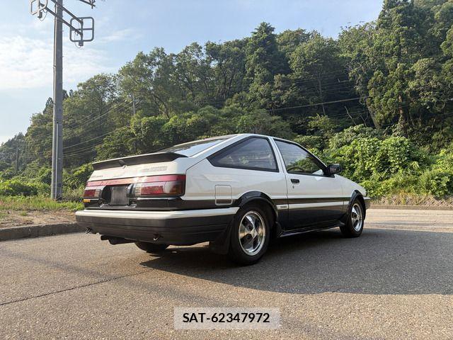 Toyota SPRINTER TRUENO 1987-03 7981102-8
