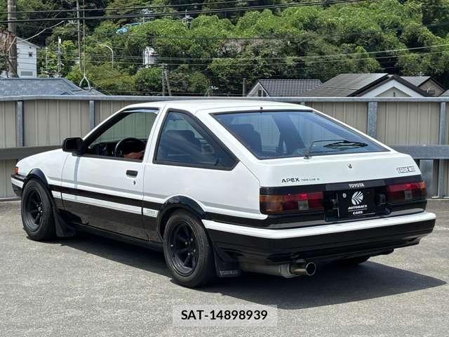 Toyota SPRINTER TRUENO 1985-06 8038425-9
