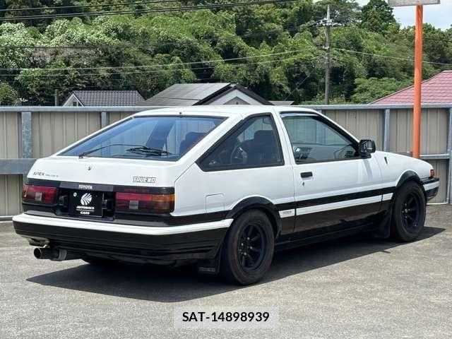 Toyota SPRINTER TRUENO 1985-06 8038425-2
