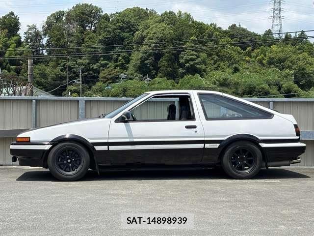 Toyota SPRINTER TRUENO 1985-06 8038425-3