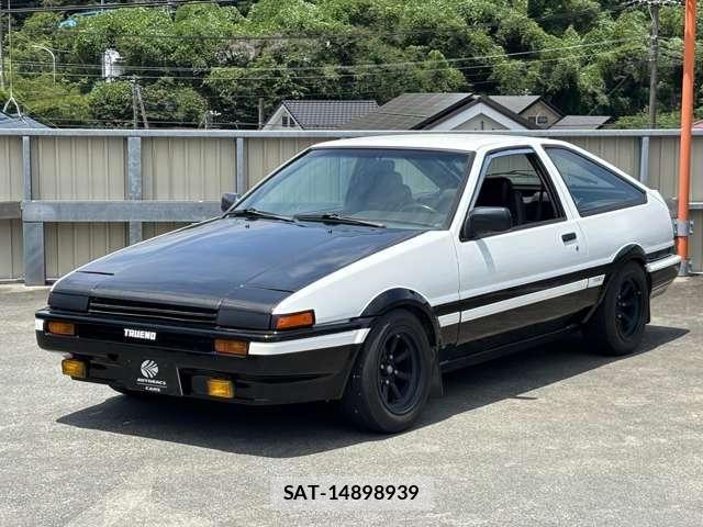 Toyota SPRINTER TRUENO 1985-06 8038425-4