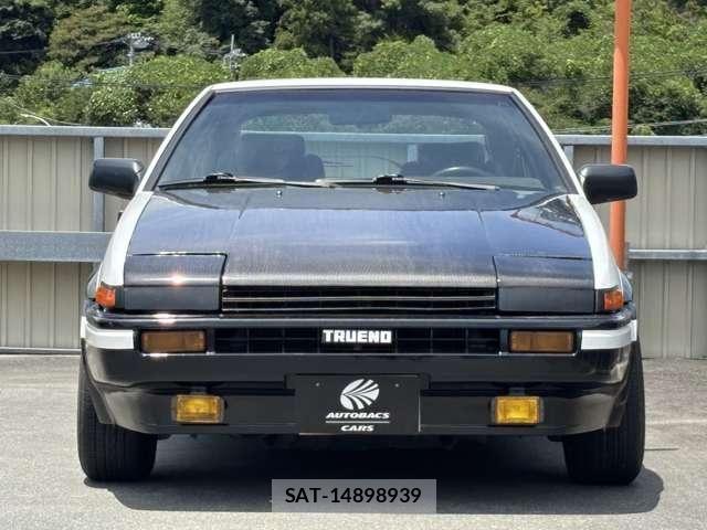 Toyota SPRINTER TRUENO 1985-06 8038425-5