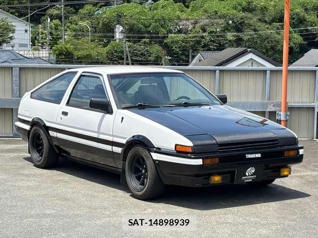 Toyota SPRINTER TRUENO 1985-06 8038425-6