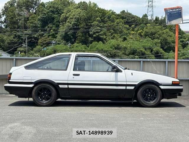 Toyota SPRINTER TRUENO 1985-06 8038425-7