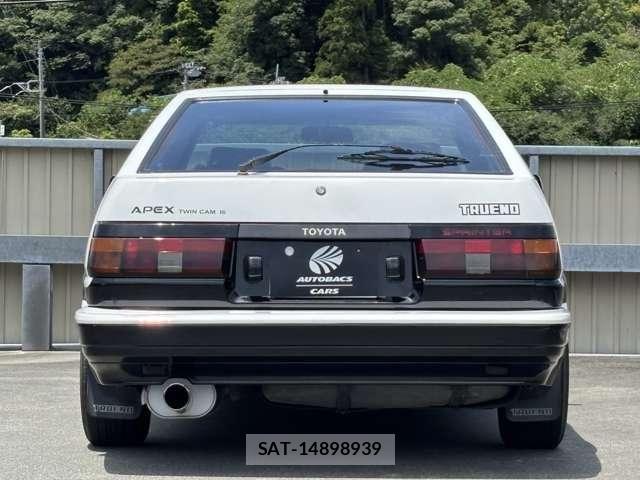 Toyota SPRINTER TRUENO 1985-06 8038425-8