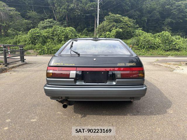 Toyota SPRINTER TRUENO 1985-10 8075692-9