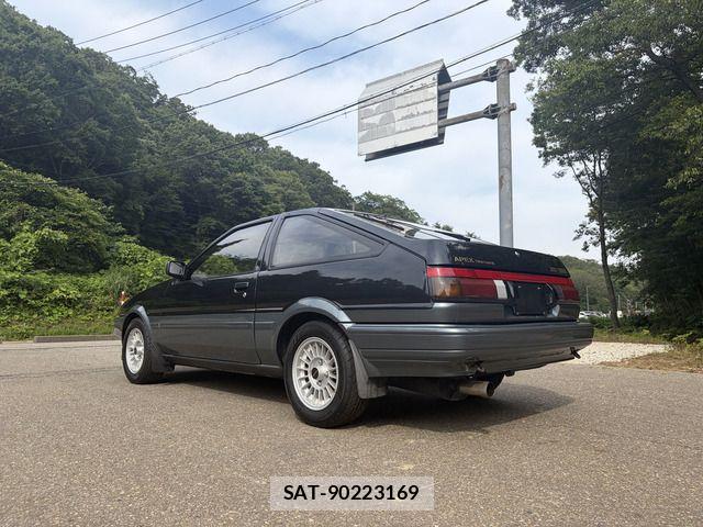 Toyota SPRINTER TRUENO 1985-10 8075692-11