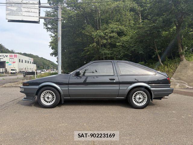 Toyota SPRINTER TRUENO 1985-10 8075692-12