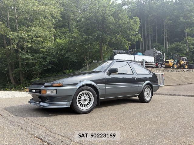 Toyota SPRINTER TRUENO 1985-10 8075692-1