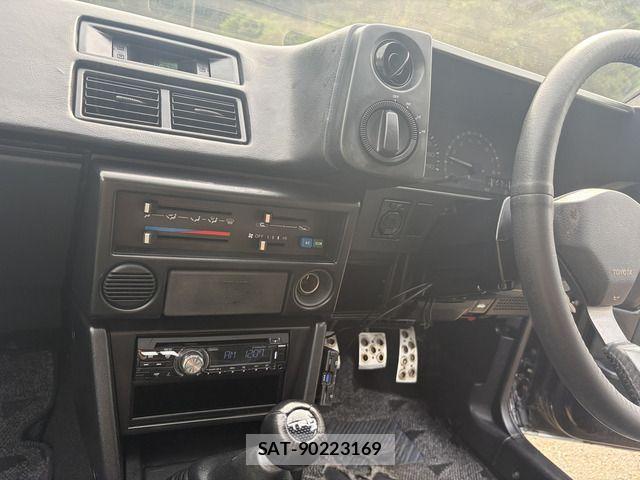 Toyota SPRINTER TRUENO 1985-10 8075692-19