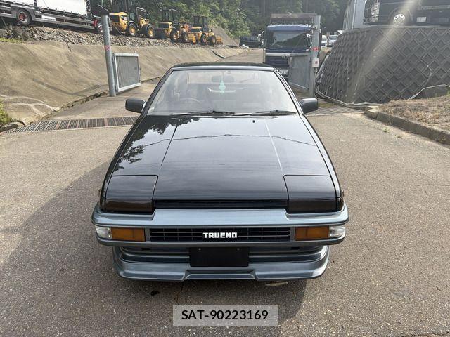 Toyota SPRINTER TRUENO 1985-10 8075692-2