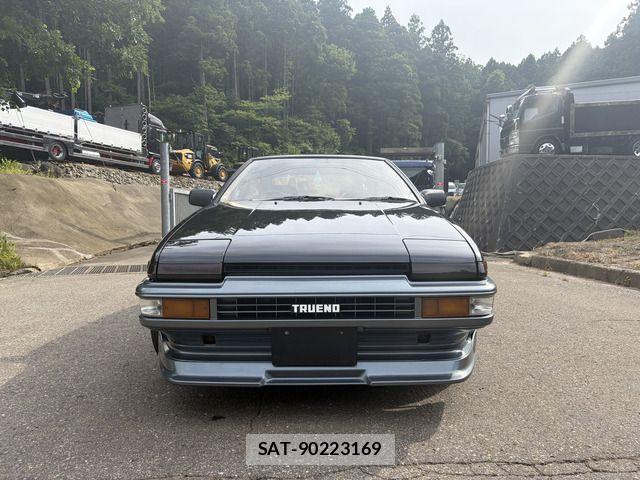 Toyota SPRINTER TRUENO 1985-10 8075692-3