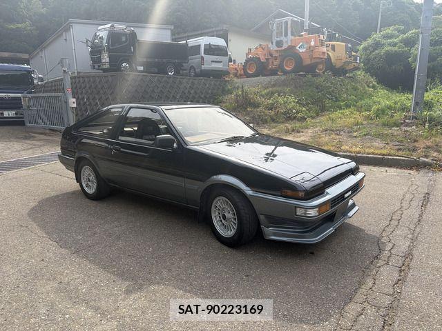Toyota SPRINTER TRUENO 1985-10 8075692-4