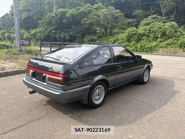 Toyota SPRINTER TRUENO 1985-10 8075692-7