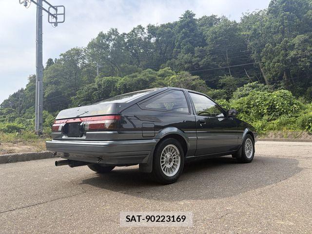 Toyota SPRINTER TRUENO 1985-10 8075692-8