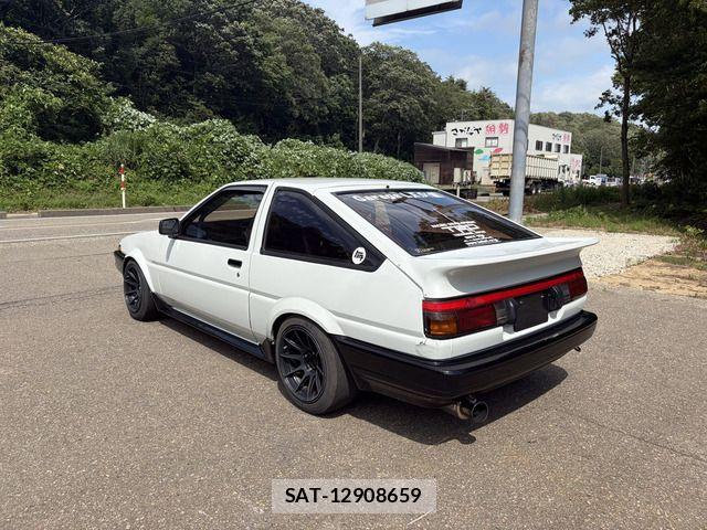 Toyota SPRINTER TRUENO 1987-03 8075693-10