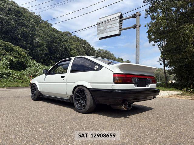 Toyota SPRINTER TRUENO 1987-03 8075693-11