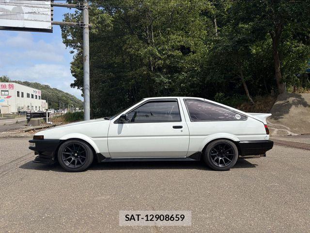 Toyota SPRINTER TRUENO 1987-03 8075693-12