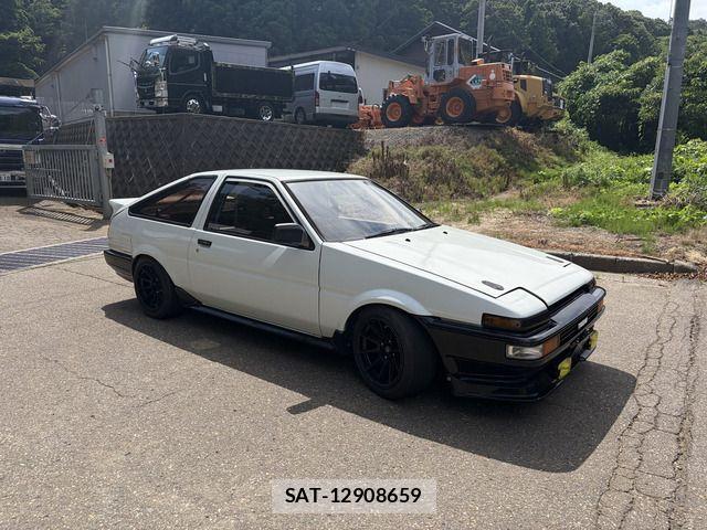 Toyota SPRINTER TRUENO 1987-03 8075693-4