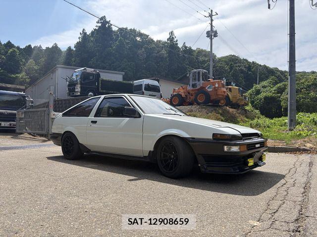 Toyota SPRINTER TRUENO 1987-03 8075693-5
