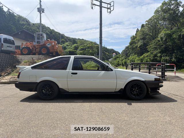 Toyota SPRINTER TRUENO 1987-03 8075693-6