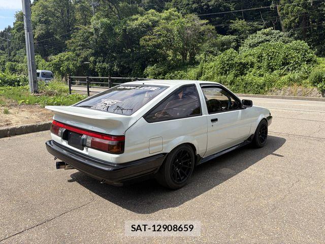 Toyota SPRINTER TRUENO 1987-03 8075693-7
