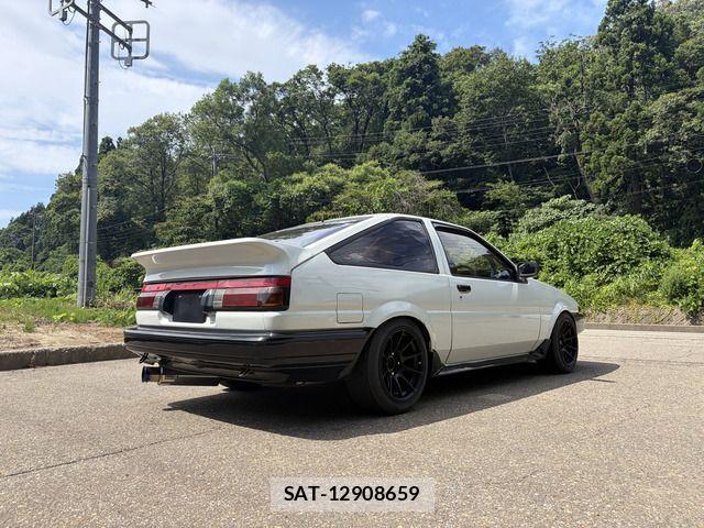 Toyota SPRINTER TRUENO 1987-03 8075693-8