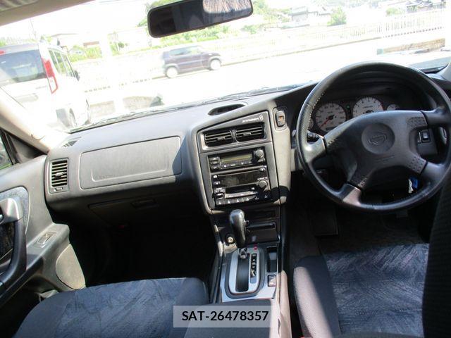 Nissan STAGEA 2000-10 1103367-10