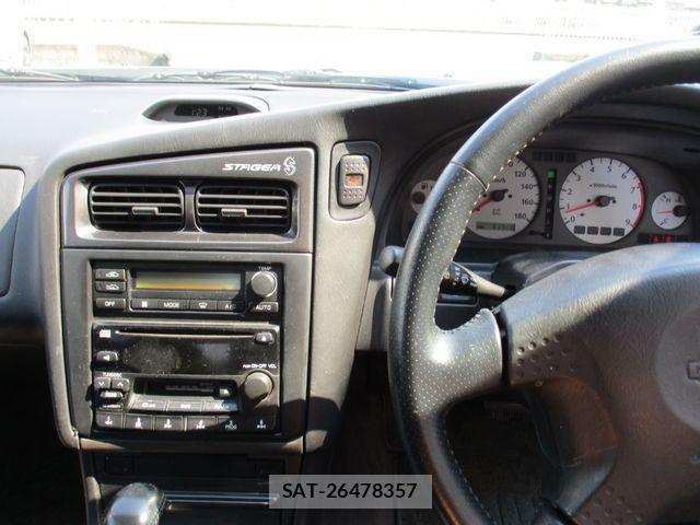 Nissan STAGEA 2000-10 1103367-11
