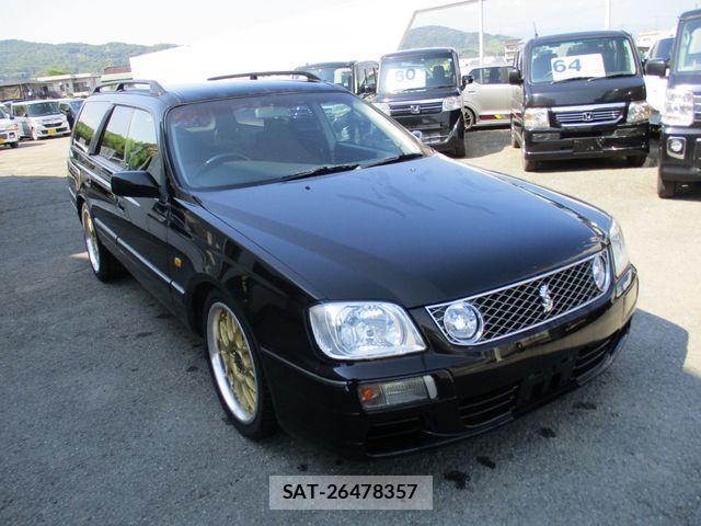 Nissan STAGEA 2000-10 1103367-2