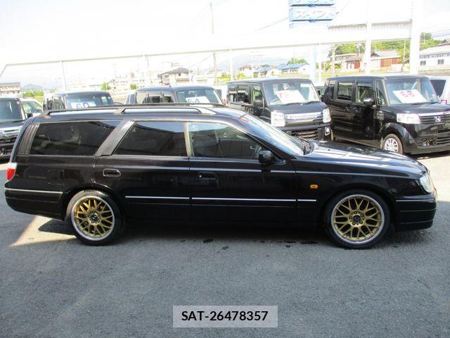 Nissan STAGEA 2000-10 1103367-3