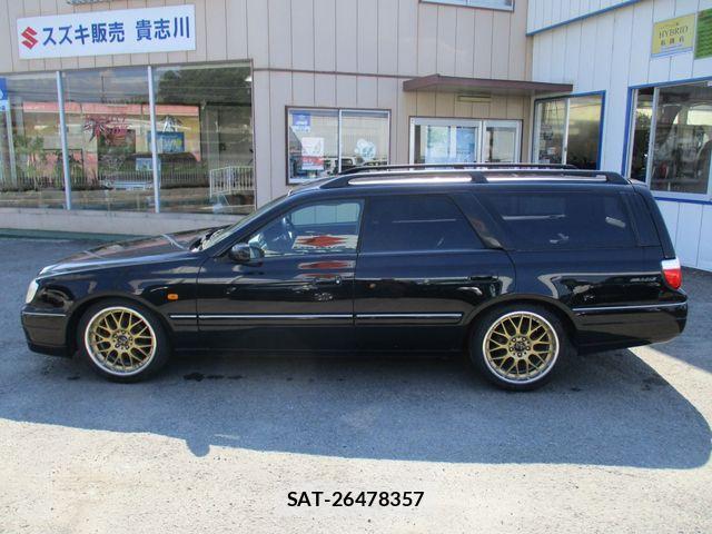 Nissan STAGEA 2000-10 1103367-4