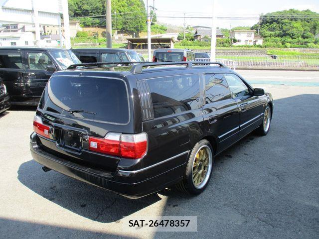 Nissan STAGEA 2000-10 1103367-5
