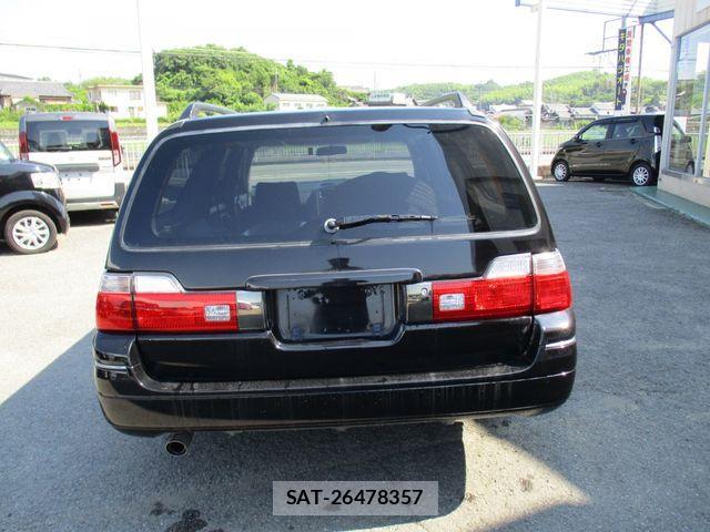Nissan STAGEA 2000-10 1103367-6