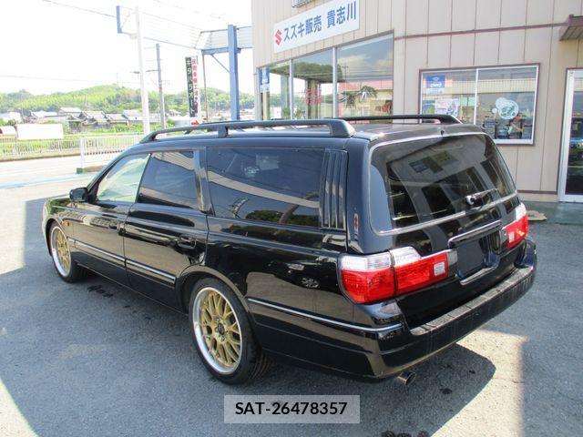 Nissan STAGEA 2000-10 1103367-7