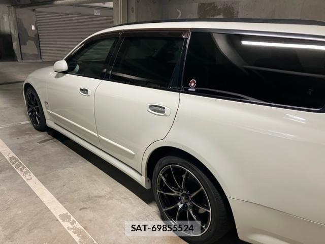 Nissan STAGEA 2007-05 7225498-1