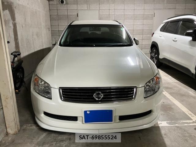 Nissan STAGEA 2007-05 7225498-2