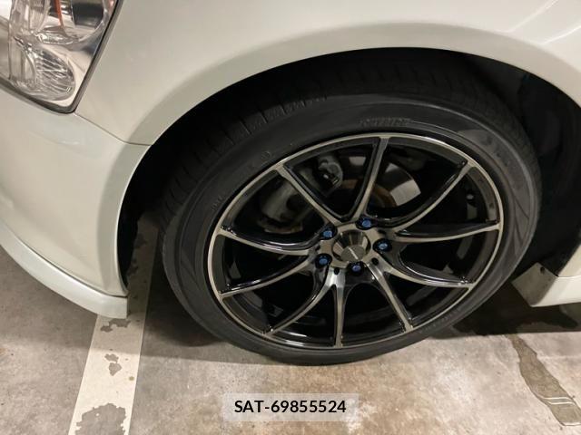 Nissan STAGEA 2007-05 7225498-4