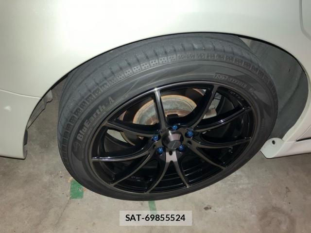 Nissan STAGEA 2007-05 7225498-5