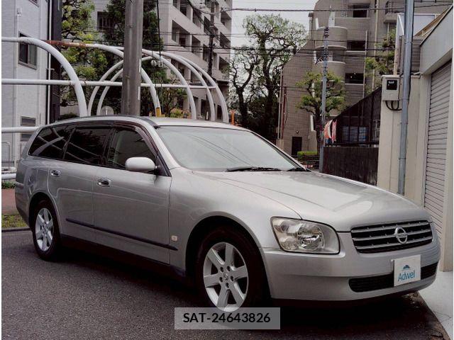 Nissan STAGEA 2003-03 7879609-9