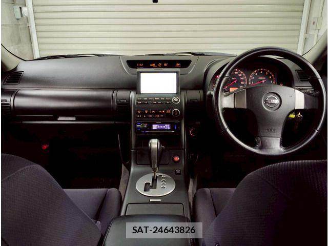 Nissan STAGEA 2003-03 7879609-18