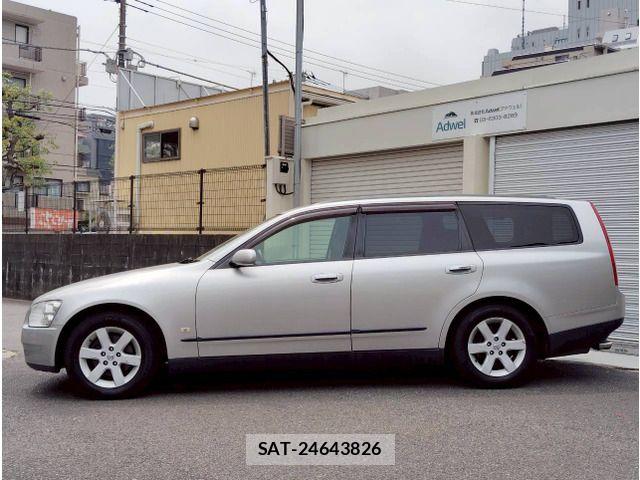 Nissan STAGEA 2003-03 7879609-4